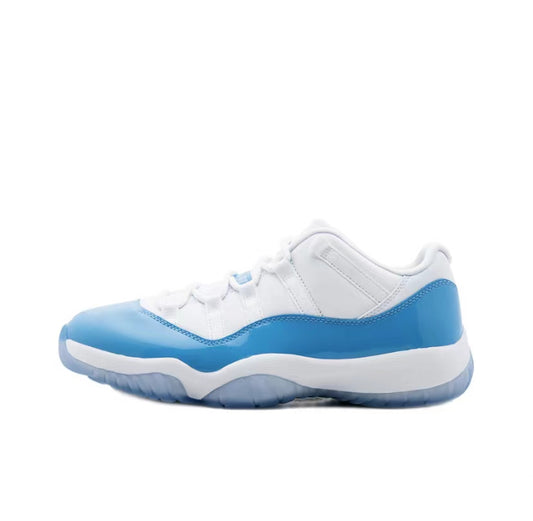 Jordan 11 Retro Low University Blue