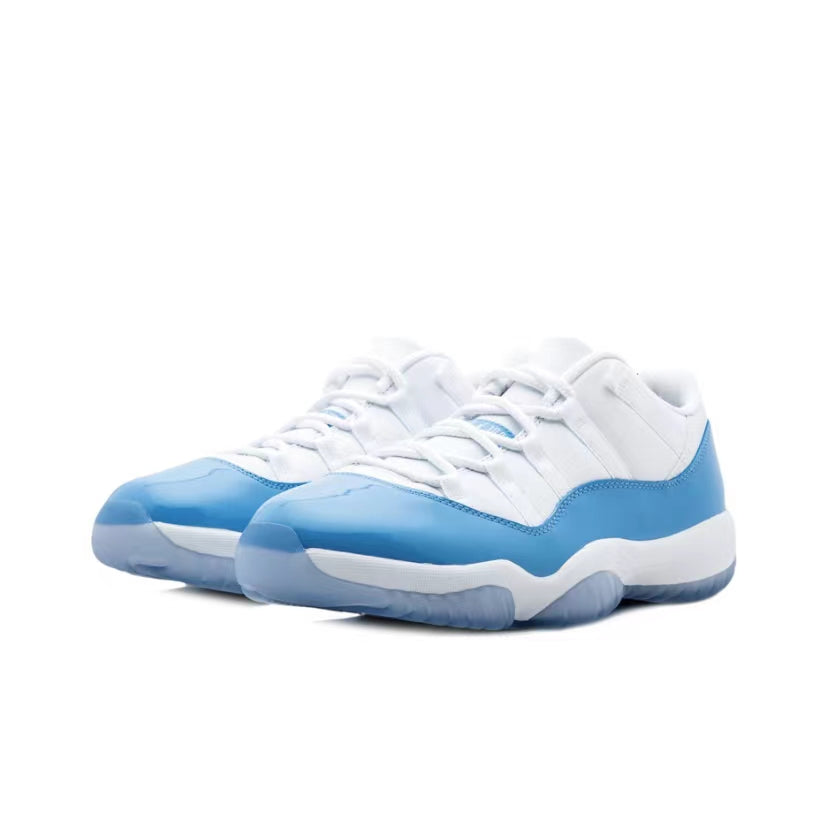 Jordan 11 Retro Low University Blue