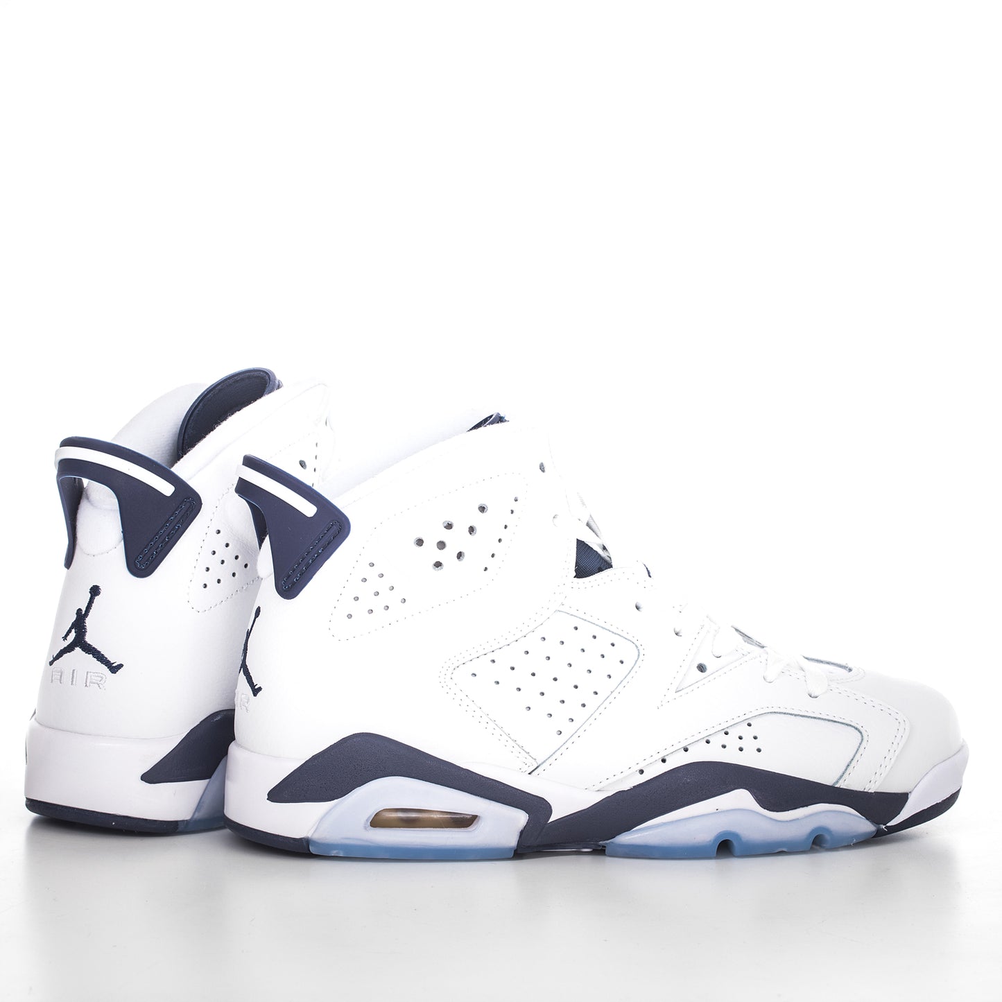 Air Jordan 6 Retro Midnight Navy