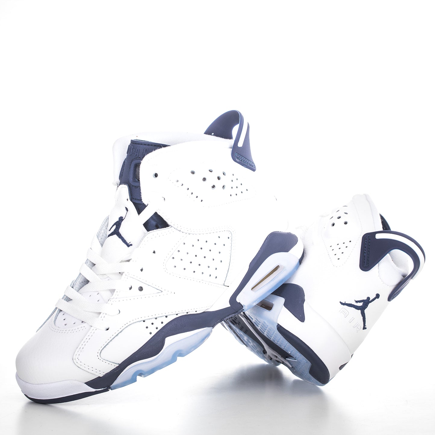 Air Jordan 6 Retro Midnight Navy