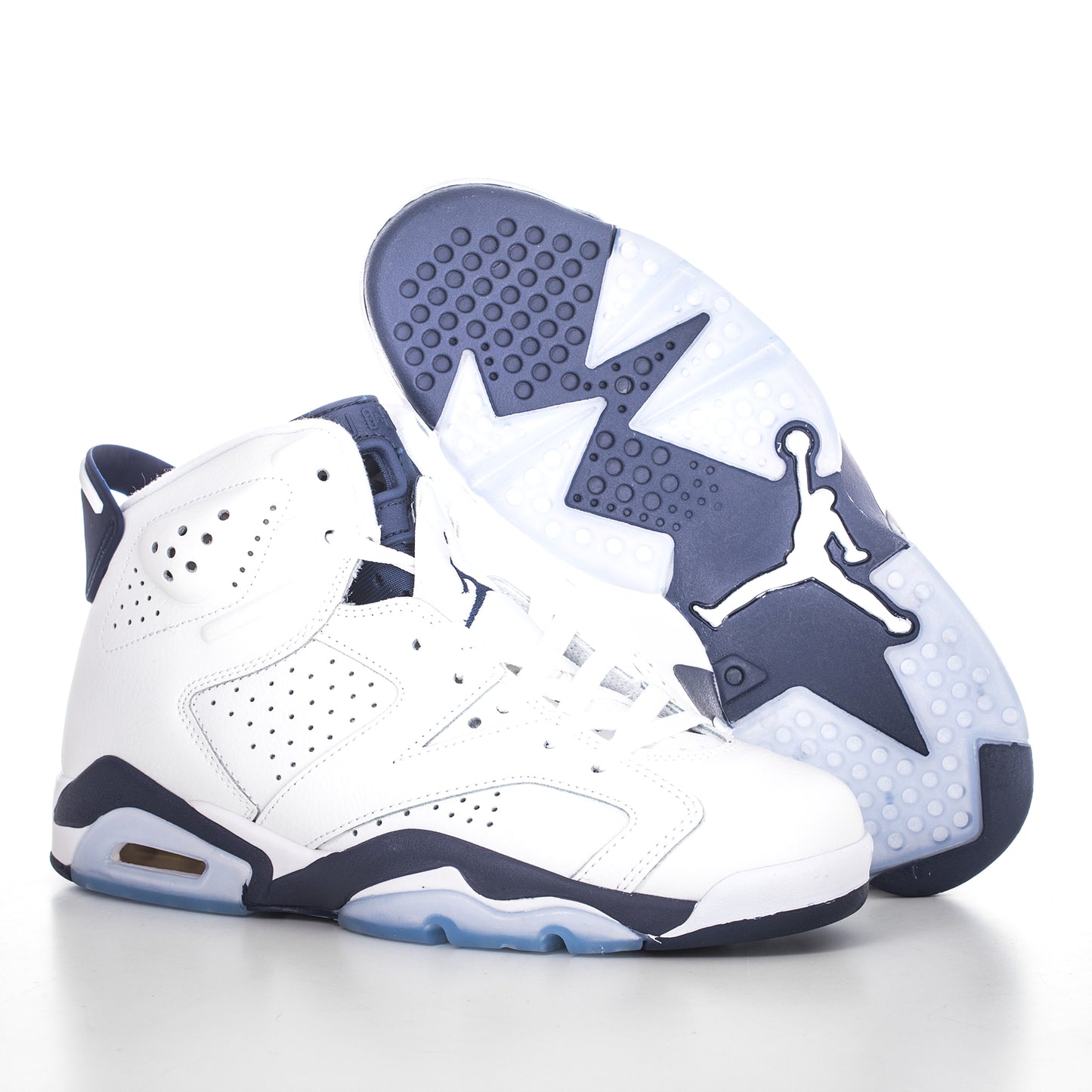 Air Jordan 6 Retro Midnight Navy