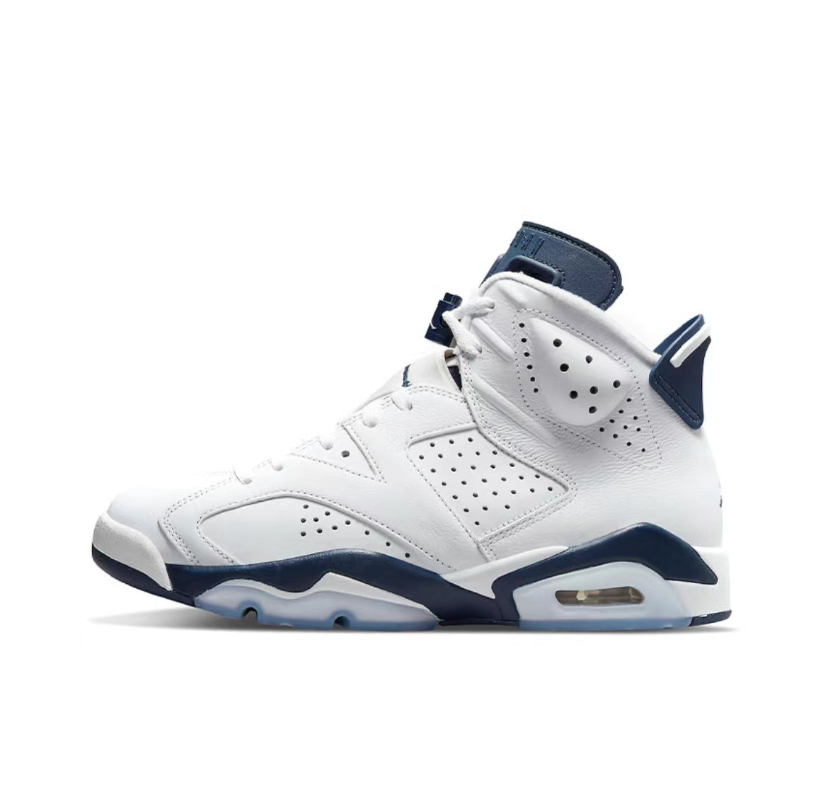 Air Jordan 6 Retro Mindnight Navy 2022