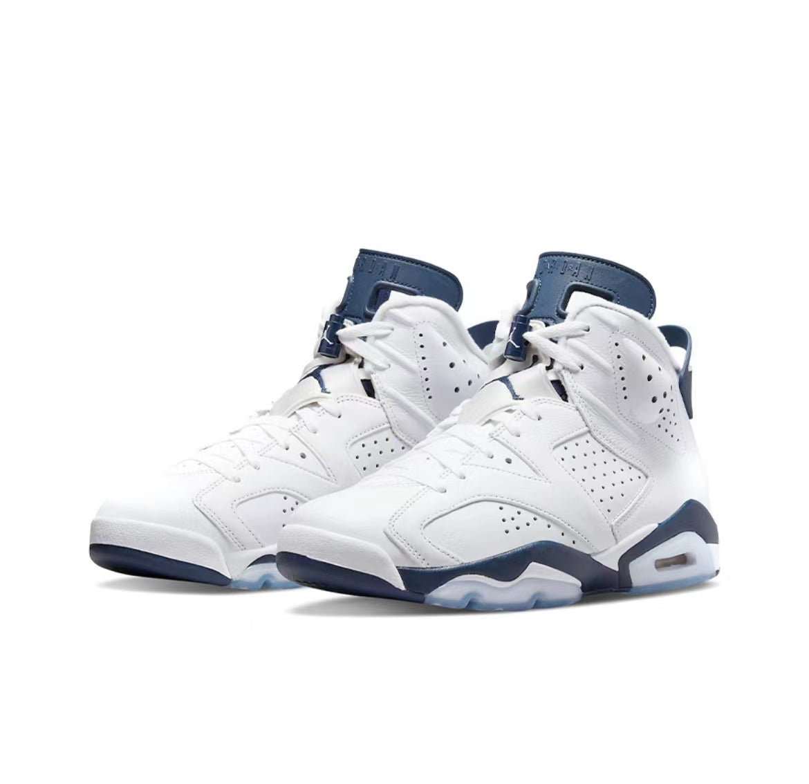 Air Jordan 6 Retro Mindnight Navy 2022