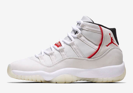 Jordan 11 Retro Platinium Tint OG