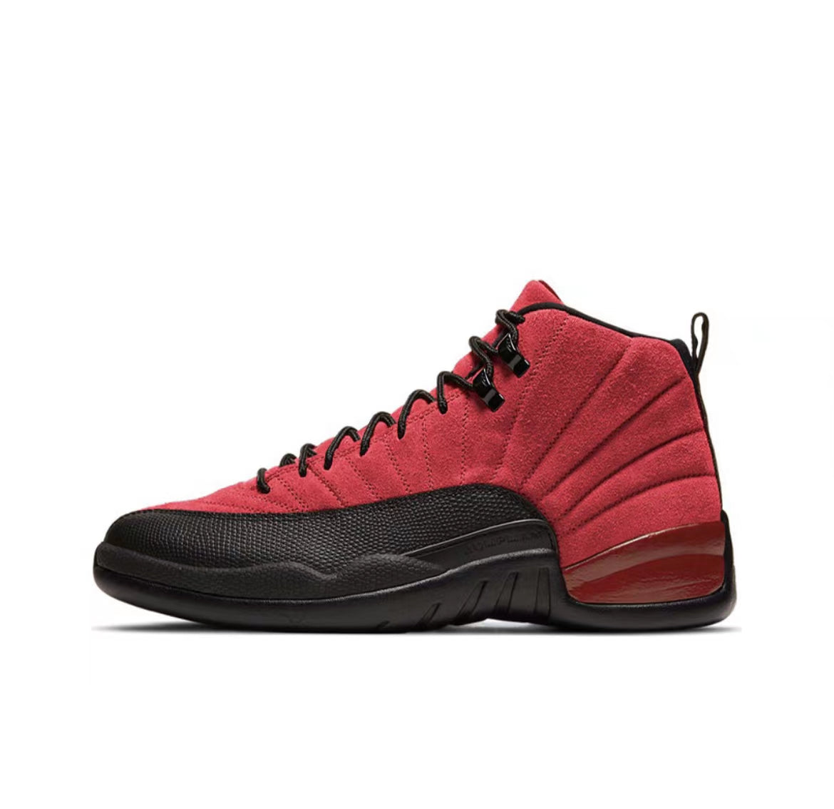 Air Jordan 12 Reverse Flu Game