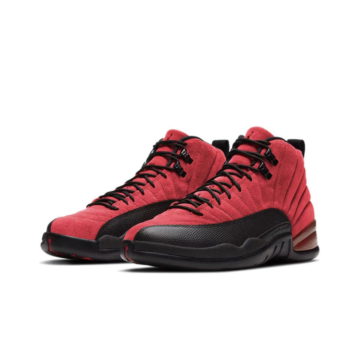 Air Jordan 12 Reverse Flu Game