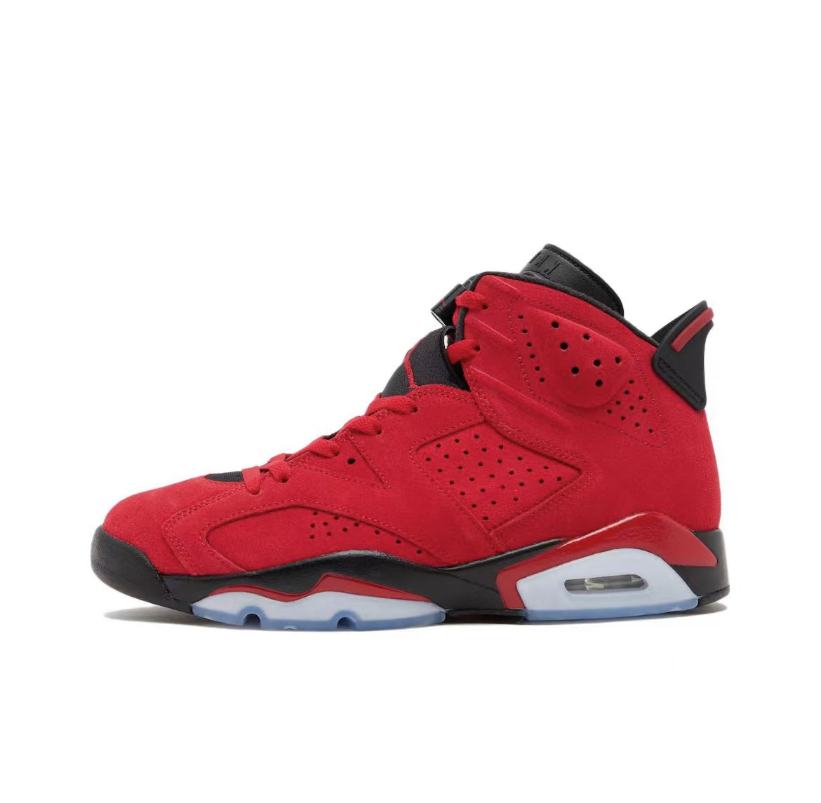 Air Jordan 6 Retro Toro Bravo GS