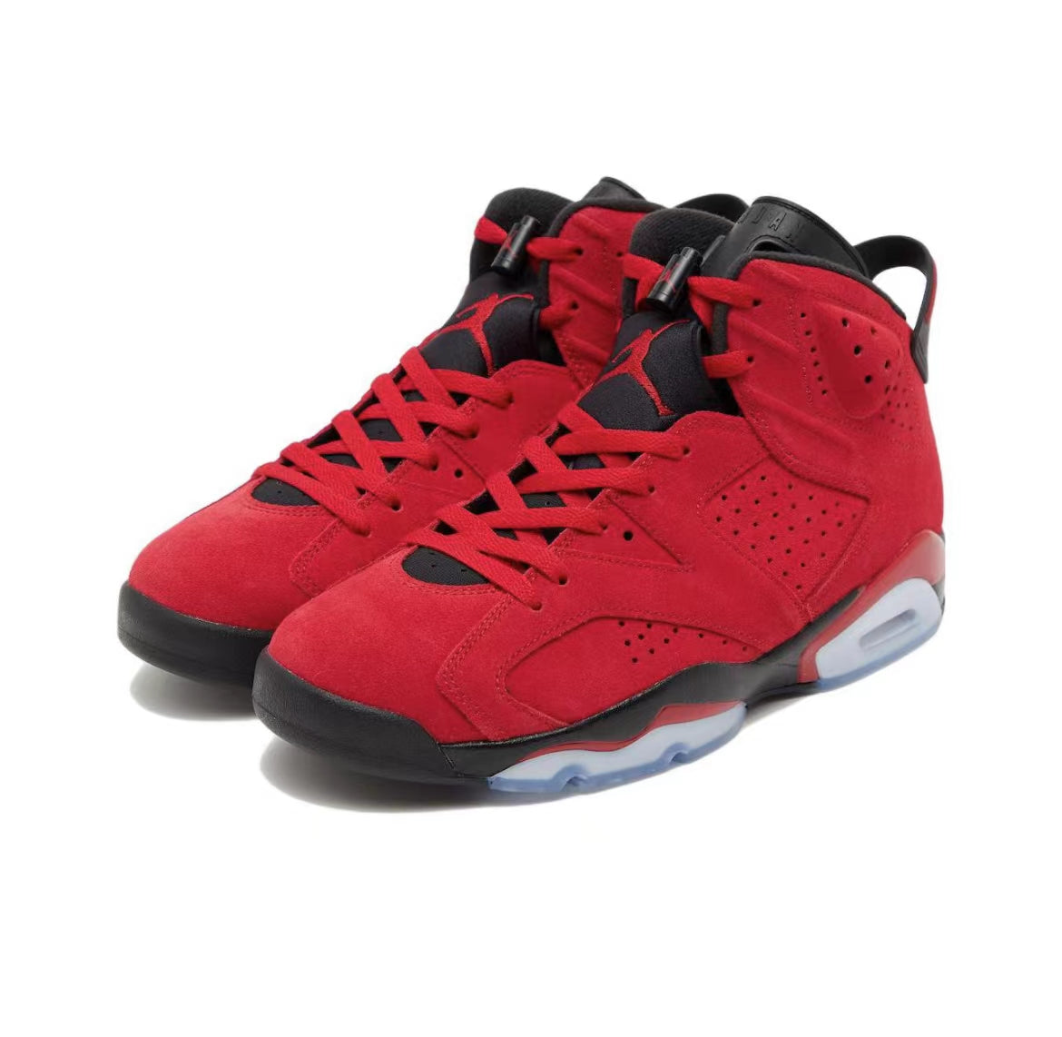 Air Jordan 6 Retro Toro Bravo GS