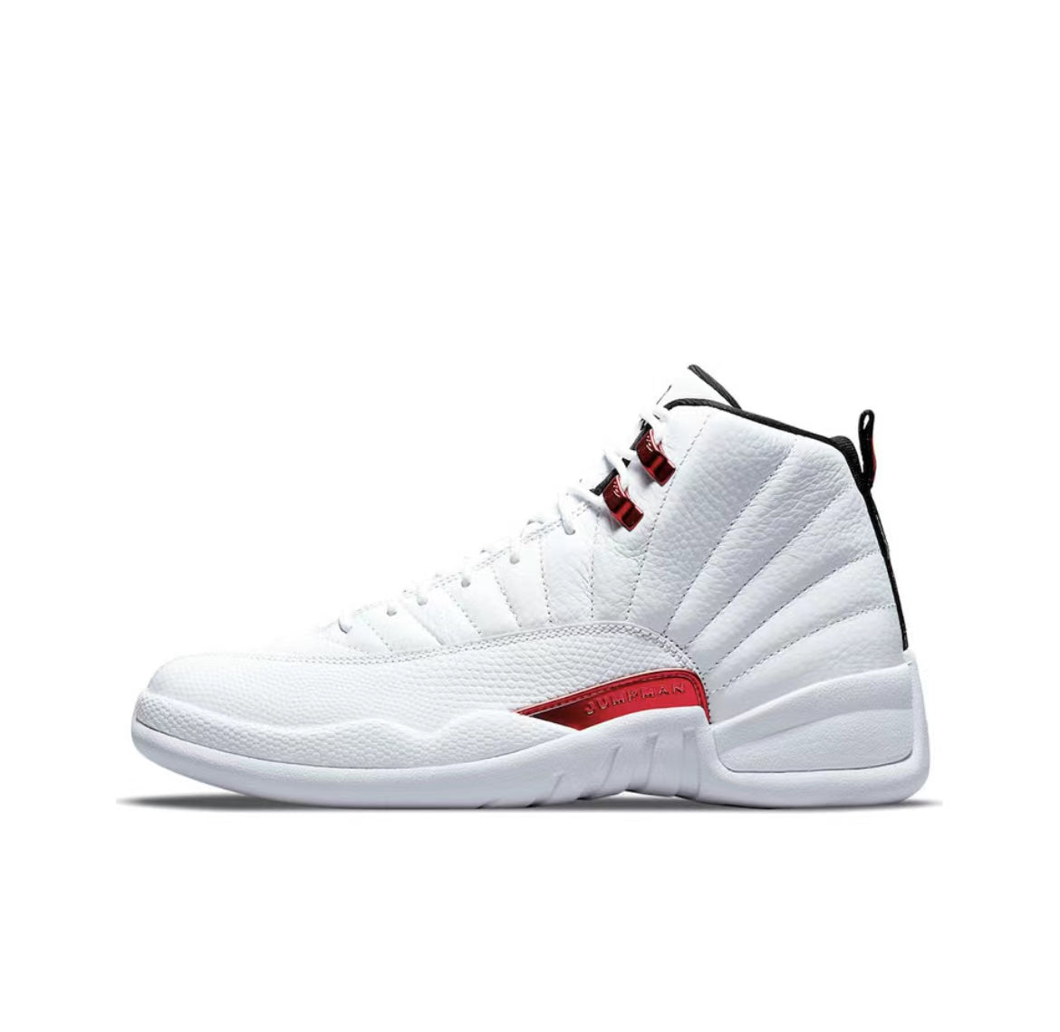 Air Jordan 12 Retro Twist White