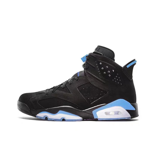 Air Jordan 6 Retro UNC Black