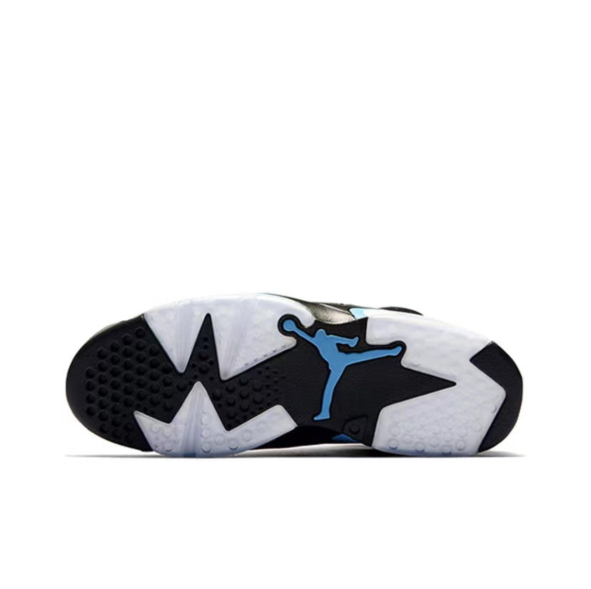 Air Jordan 6 Retro UNC Black