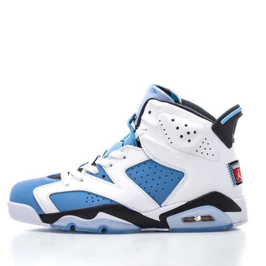 Air Jordan 6 Retro UNC Blue