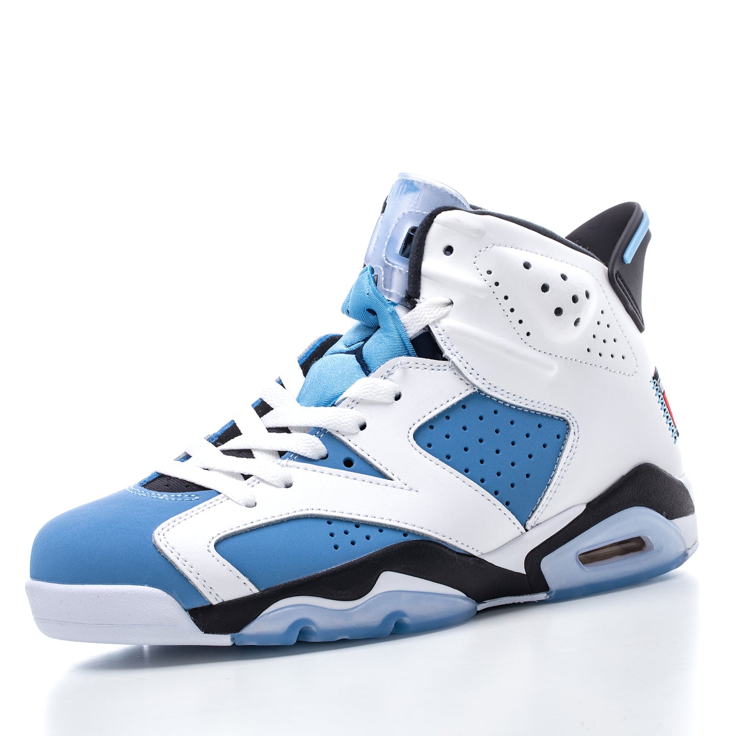 Air Jordan 6 Retro UNC Blue