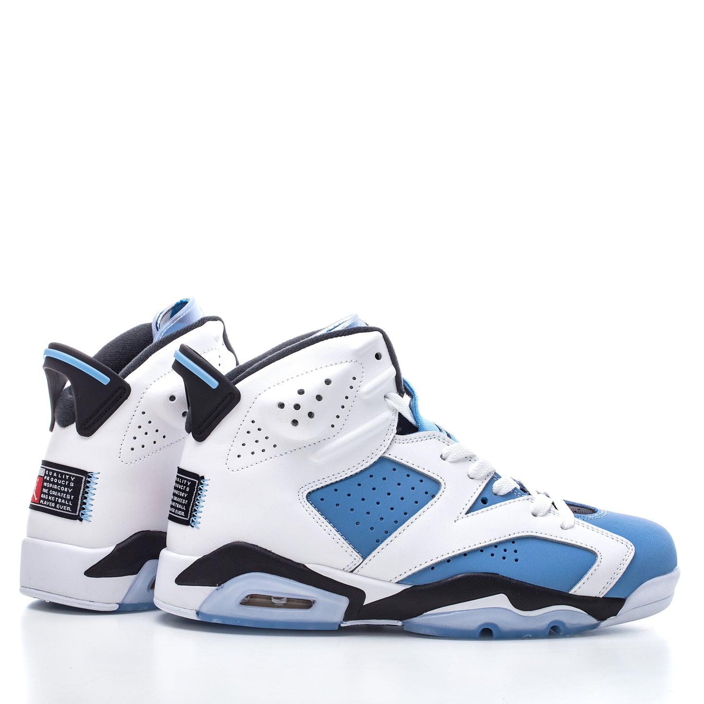 Air Jordan 6 Retro UNC Blue