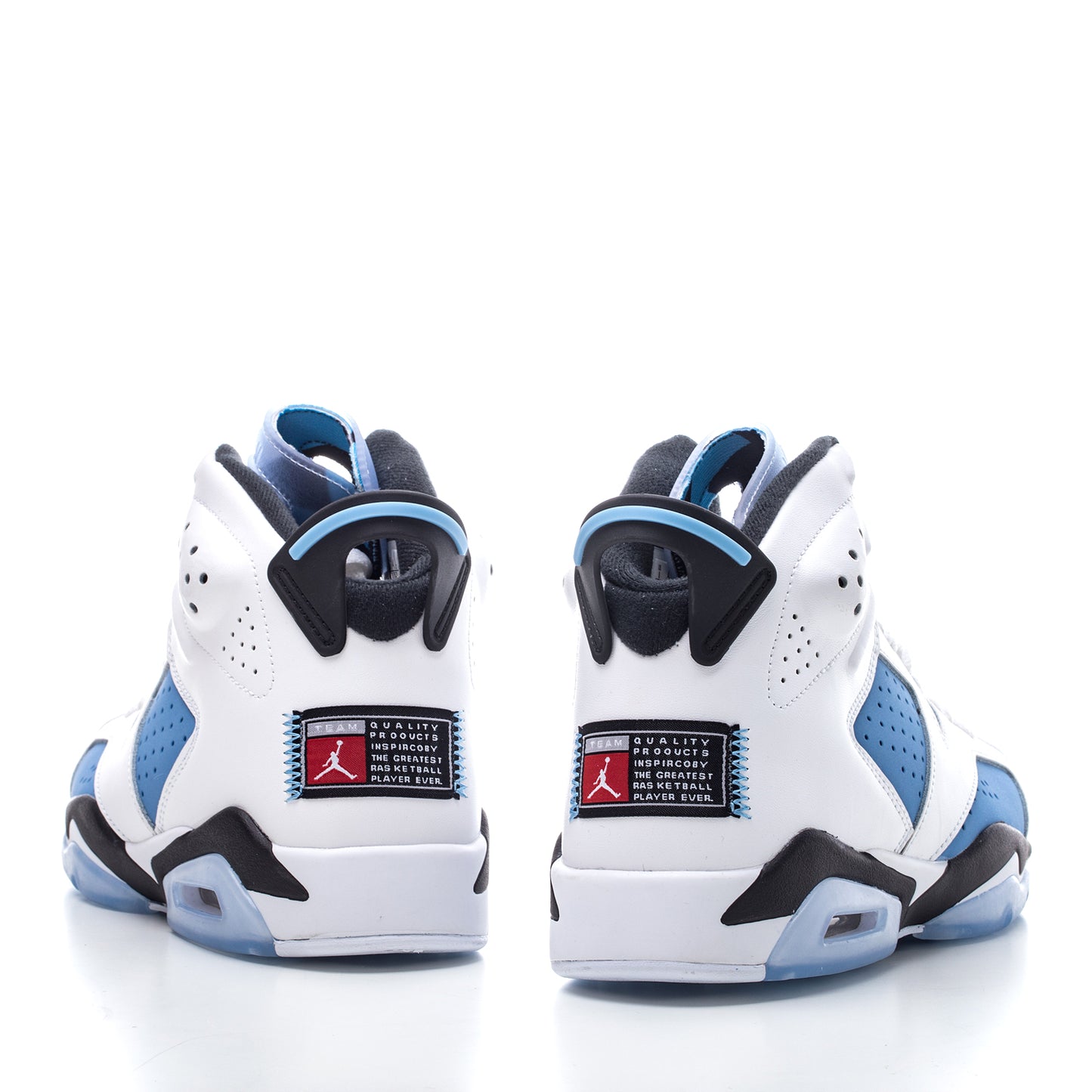 Air Jordan 6 Retro UNC Blue