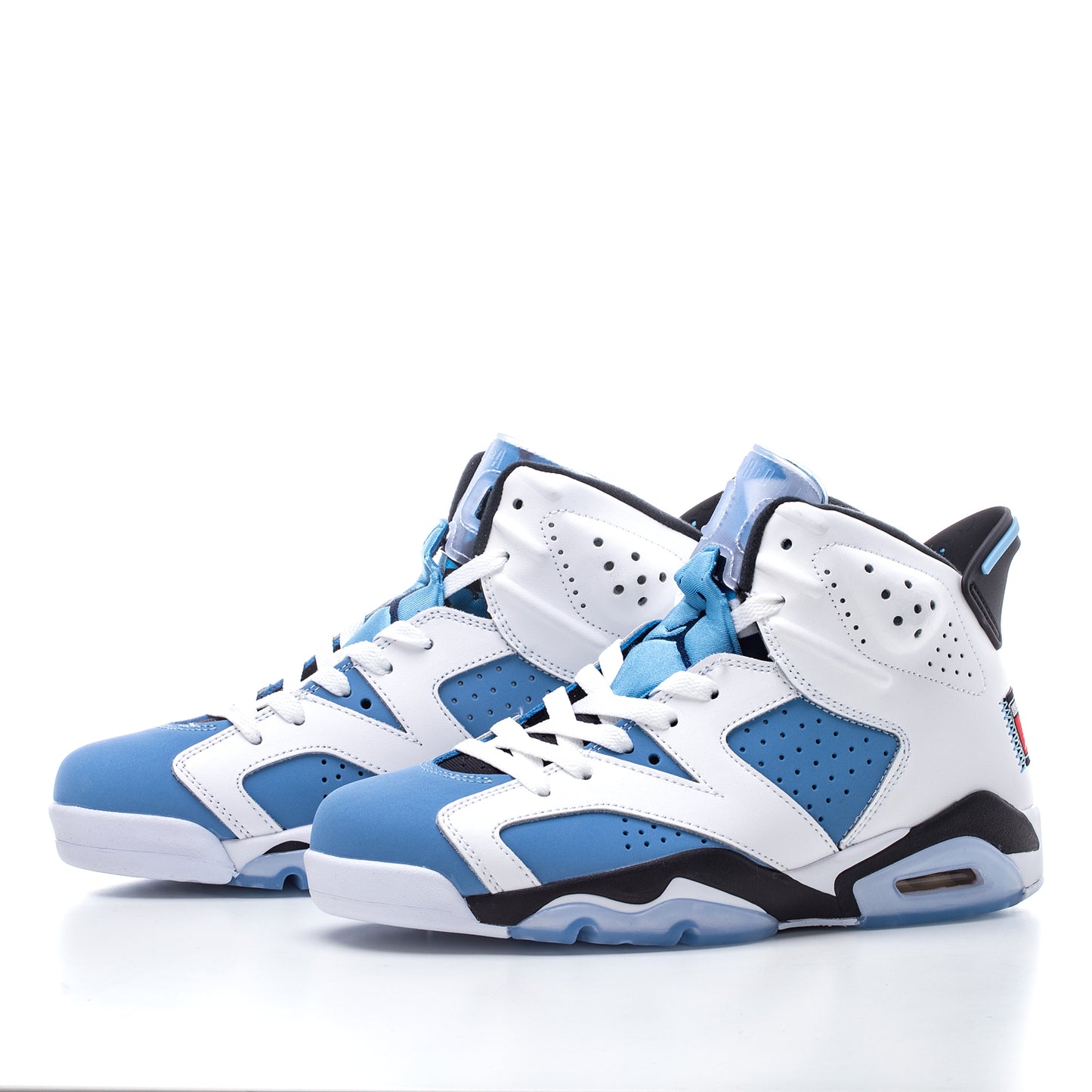 Air Jordan 6 Retro UNC Blue