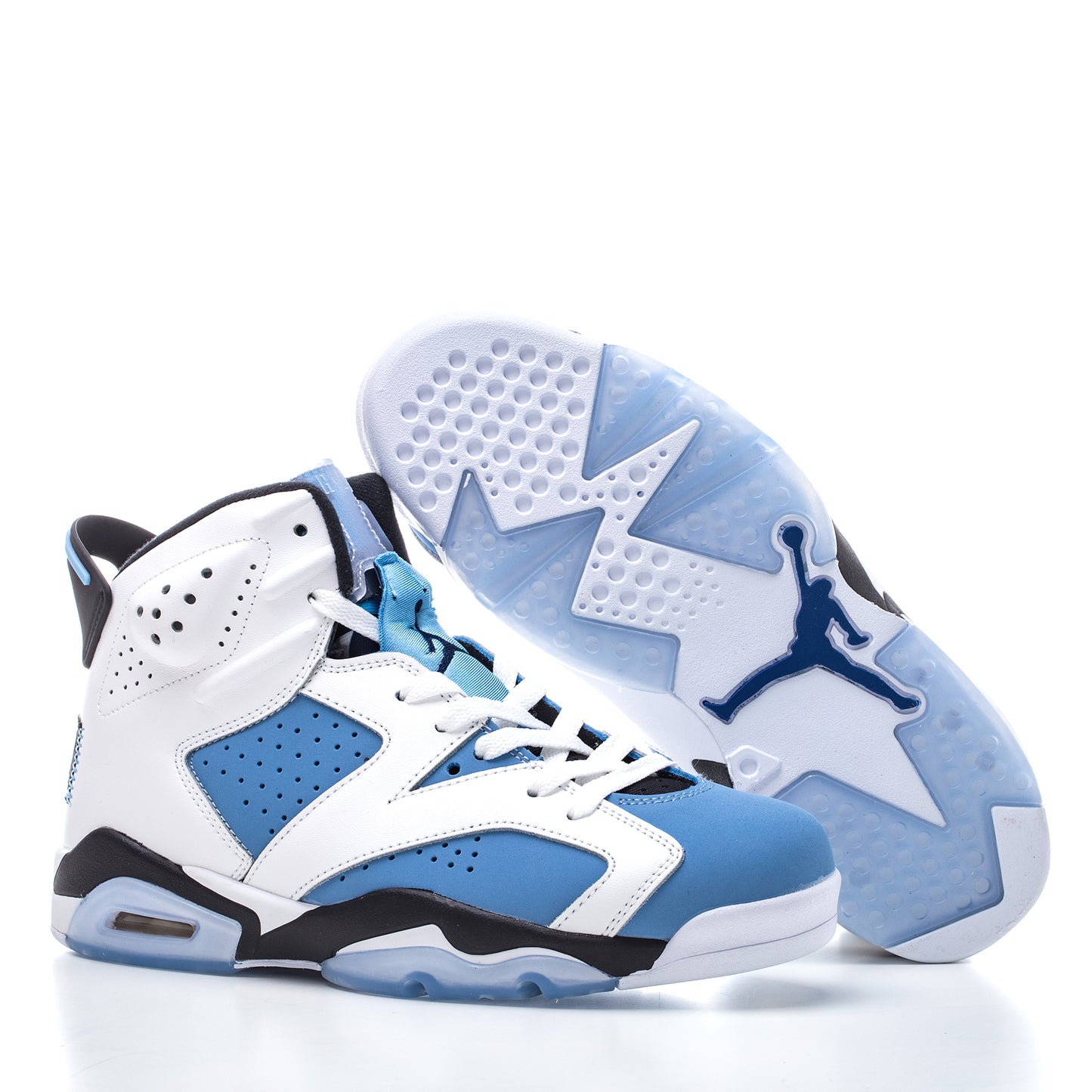 Air Jordan 6 Retro UNC Blue