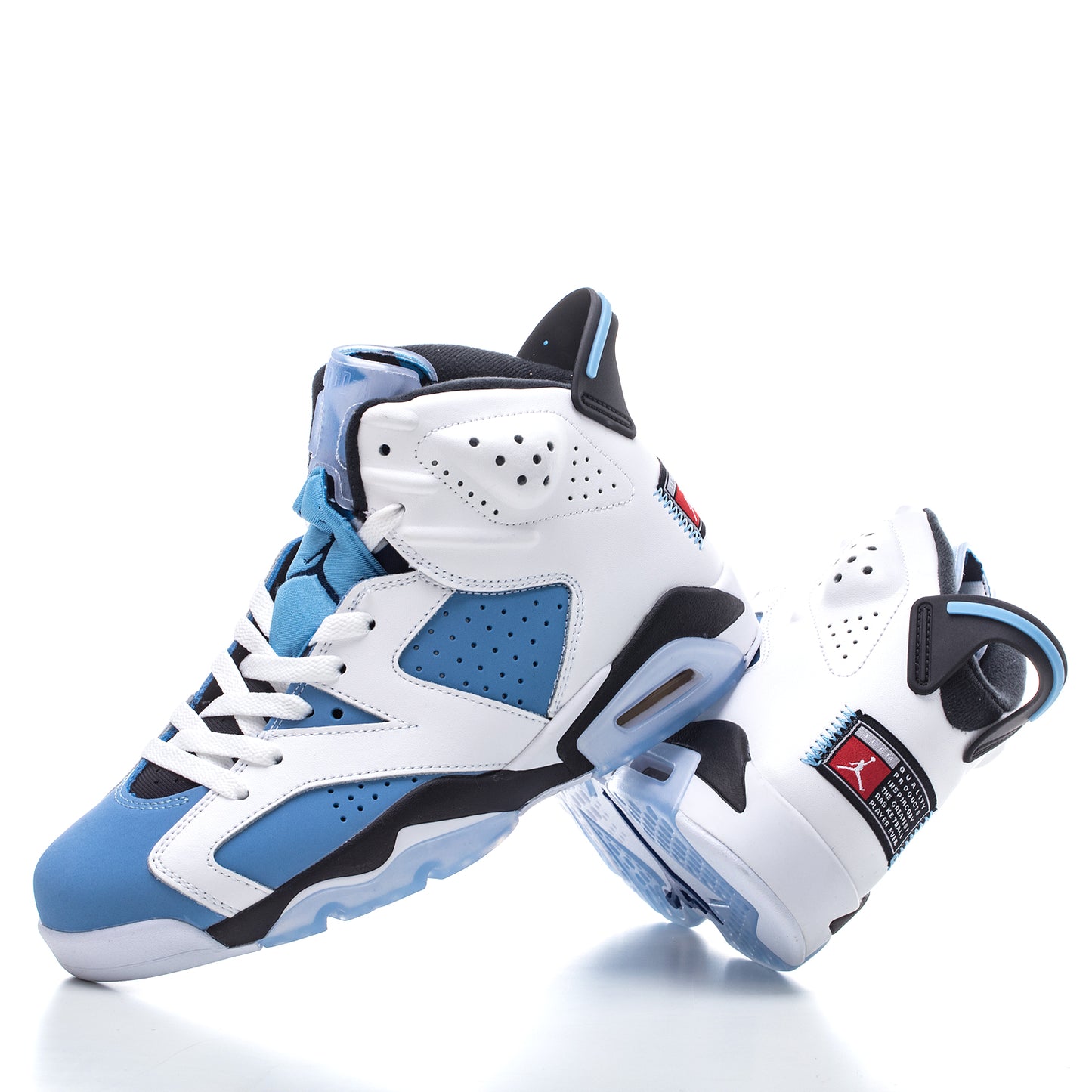 Air Jordan 6 Retro UNC Blue