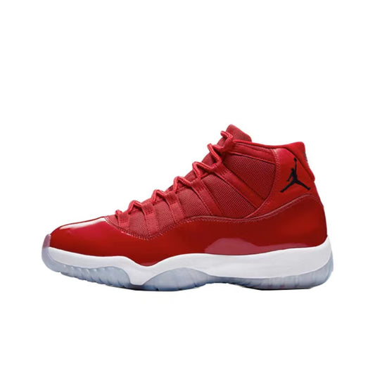 Jordan 11 Retro Win Like Red '96'