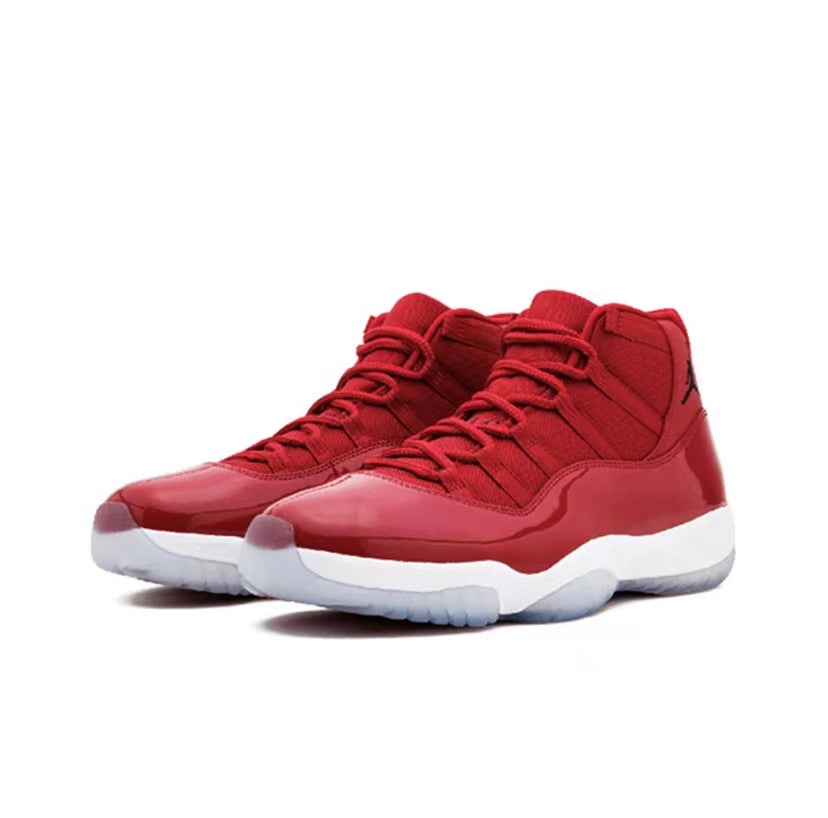 Jordan 11 Retro Win Like Red '96'