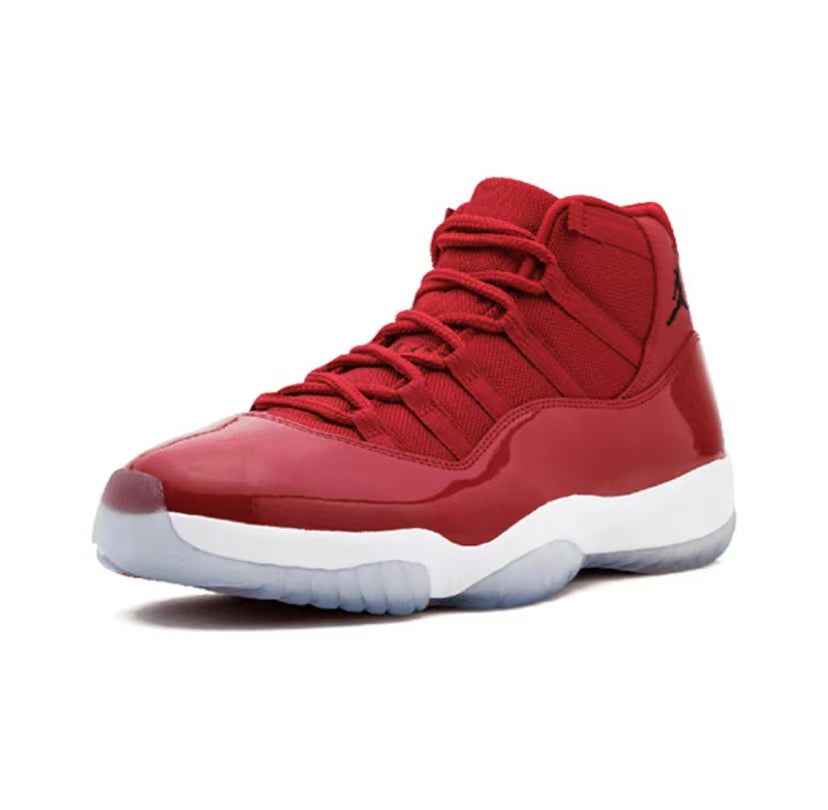 Jordan 11 Retro Win Like Red '96'