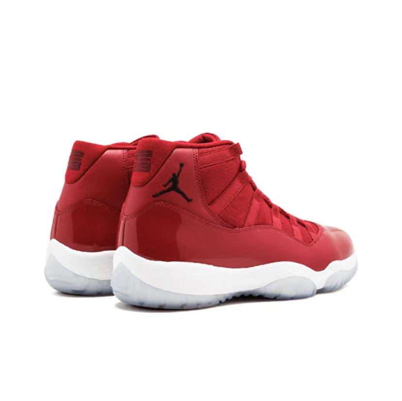 Jordan 11 Retro Win Like Red '96'