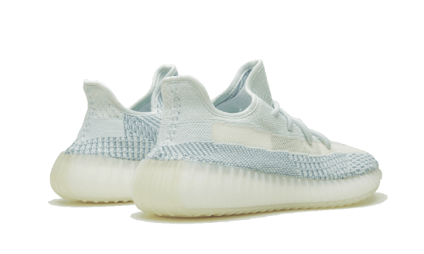 YEEZY 350 Cloud White