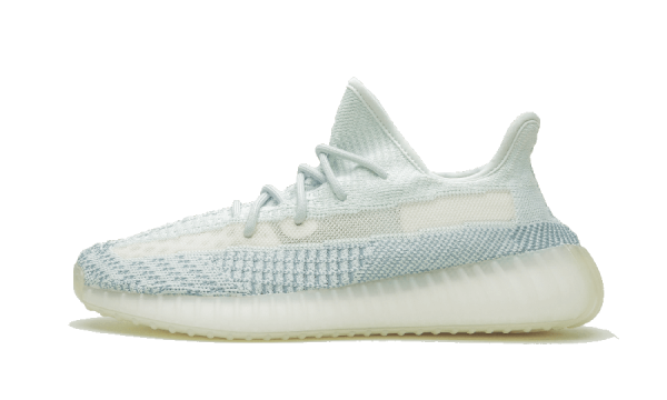 YEEZY 350 Cloud White