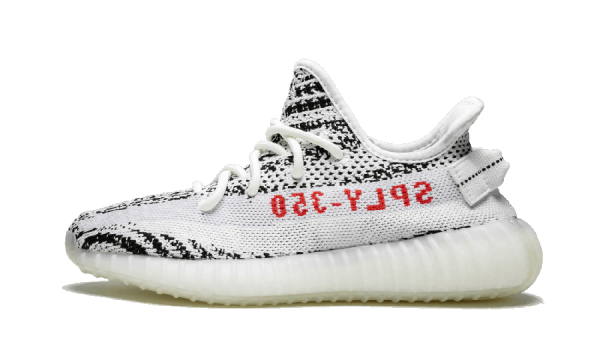 YEEZY 350 Zebra Release 2019