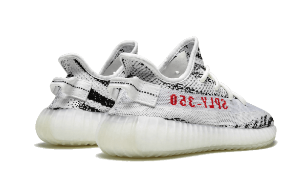 YEEZY 350 Zebra Release 2019