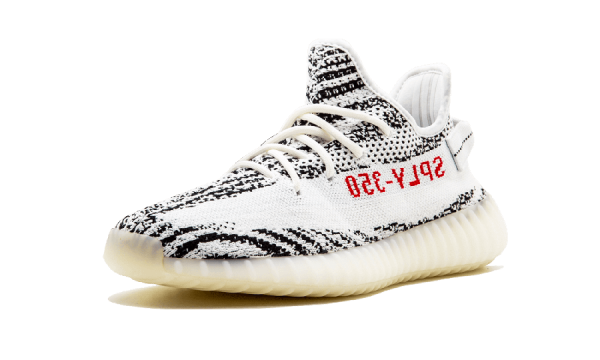 YEEZY 350 Zebra Release 2019