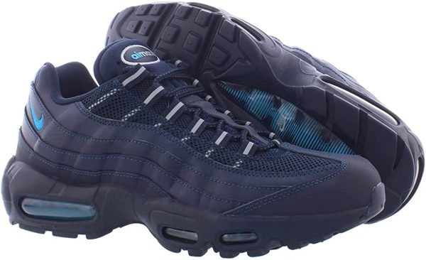 Air Max 95 Squadron Blue Navy