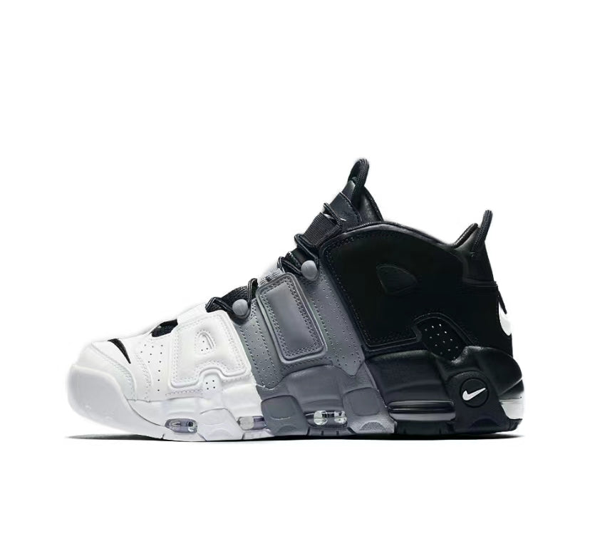 Nike Air More Uptempo Tricolor