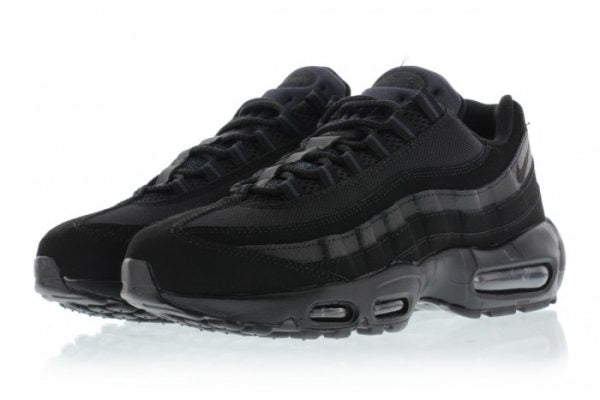 Air Max 95 Triple Black