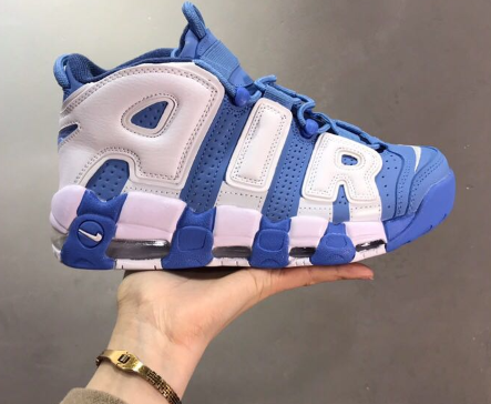 Nike Air More Uptempo University Blue