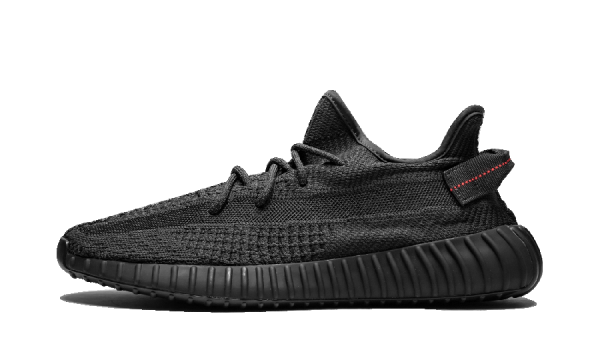 YEEZY 350 Black Static