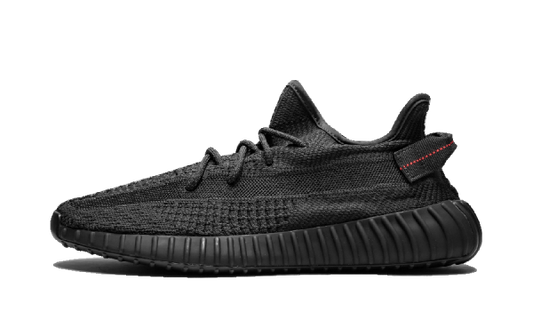 YEEZY 350 Black Static