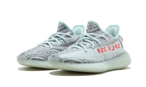 YEEZY 350 Blue tint