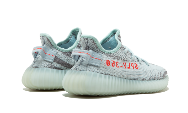 YEEZY 350 Blue tint