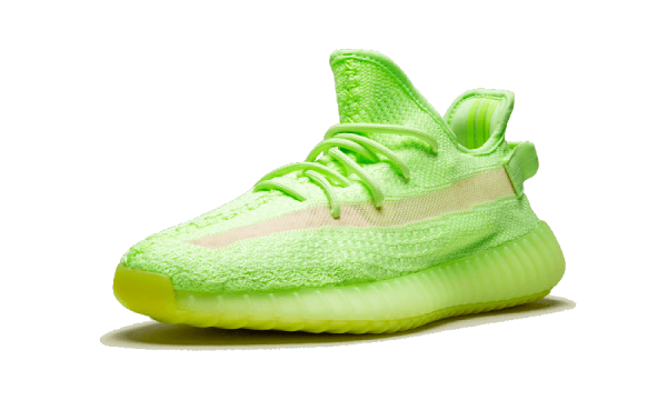 YEEZY 350 Glow In the dark