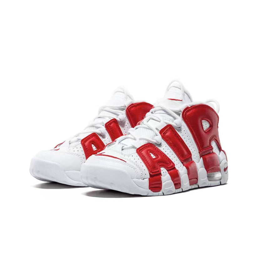 Nike Air More Uptempo Varsity Red