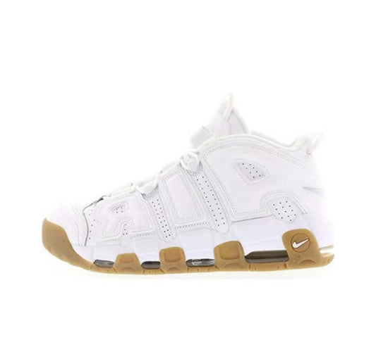 Nike Air More Uptempo White Gum