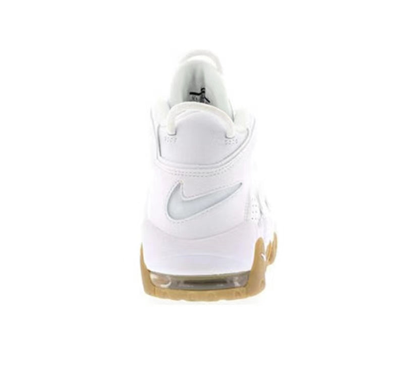 Nike Air More Uptempo White Gum