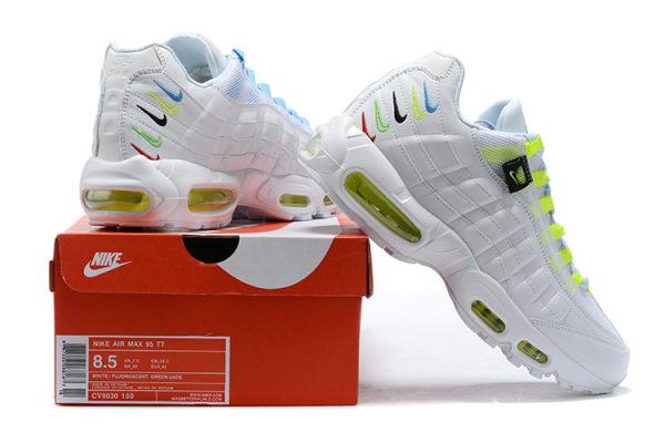 Air Max 95 Volt White 01