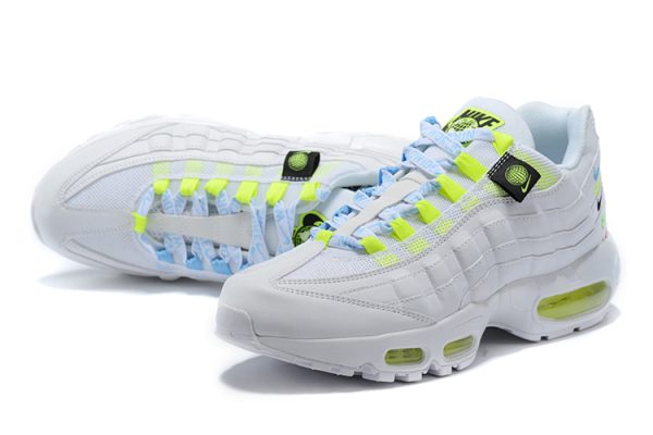 Air Max 95 Volt White 01