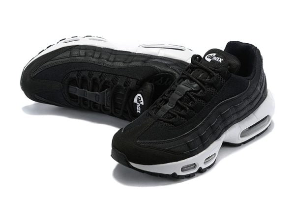 Air Max 95 Ying Yang Black