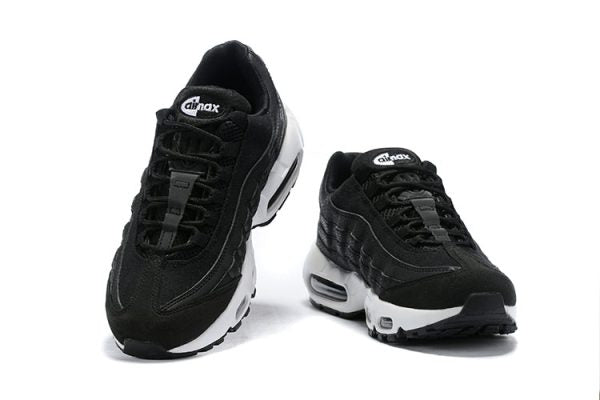 Air Max 95 Ying Yang Black