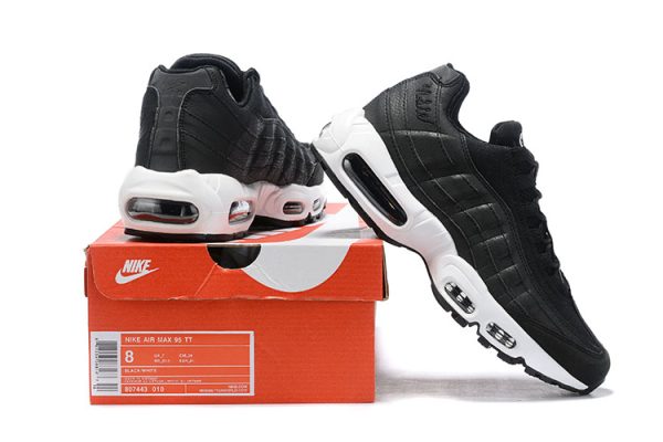 Air Max 95 Ying Yang Black