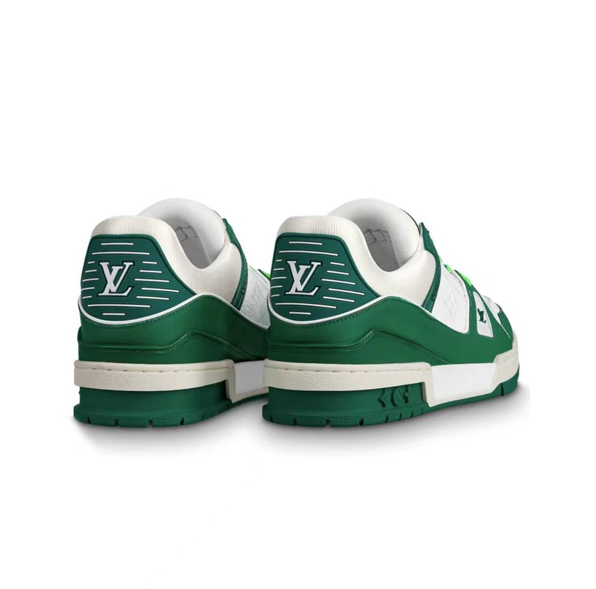 Louis Vuitton LV Blanco Verde