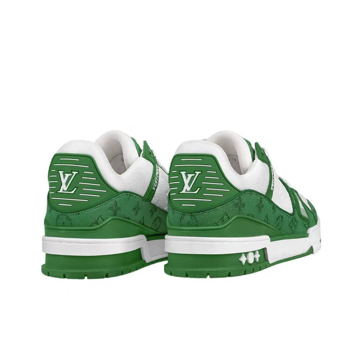 Louis Vuitton LV Blanco Verde